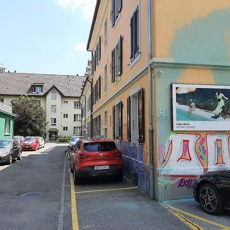 October Month In Bern